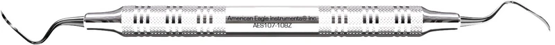 Scalers Talon Tough  Stück  AES107-108Z,107-108, posterior, Edelstahlgriff