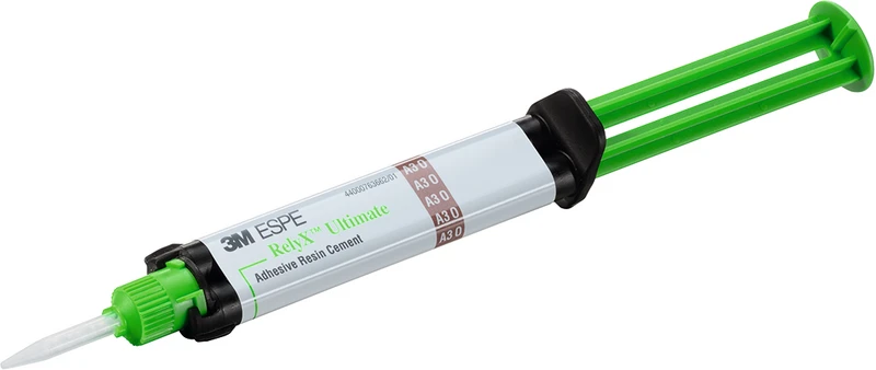 RelyX Ultimate  Nachfüllpackung  8,5 g Automix-Spritze A3 opak, Zubehör