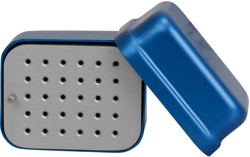 Endo Micro Pulpa Box  Stück  blau