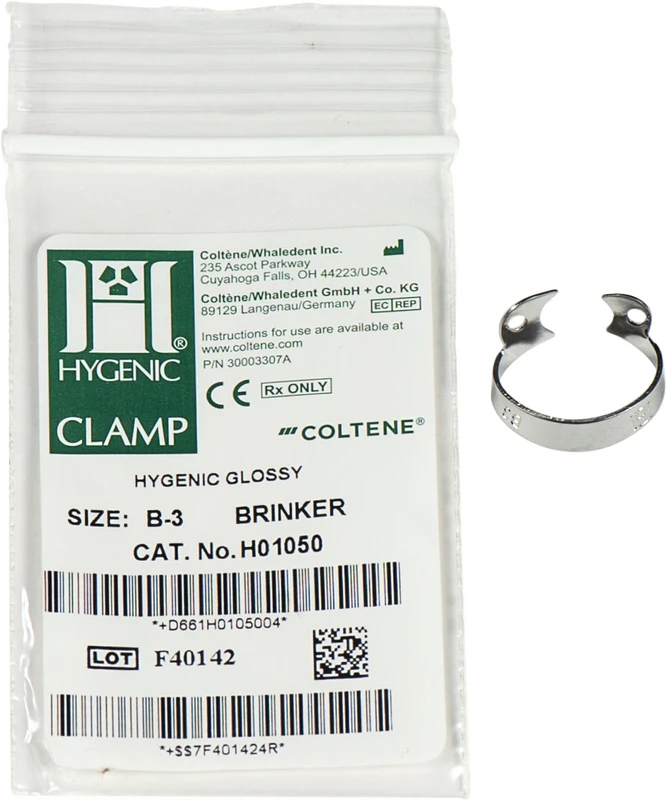 HYGENIC® Brinker Geweberetraktoren Klammern  Stück  B3