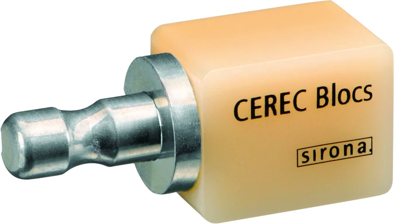 CEREC® Blocs C PC  Packung  8 Stück Gr. 14, A3C