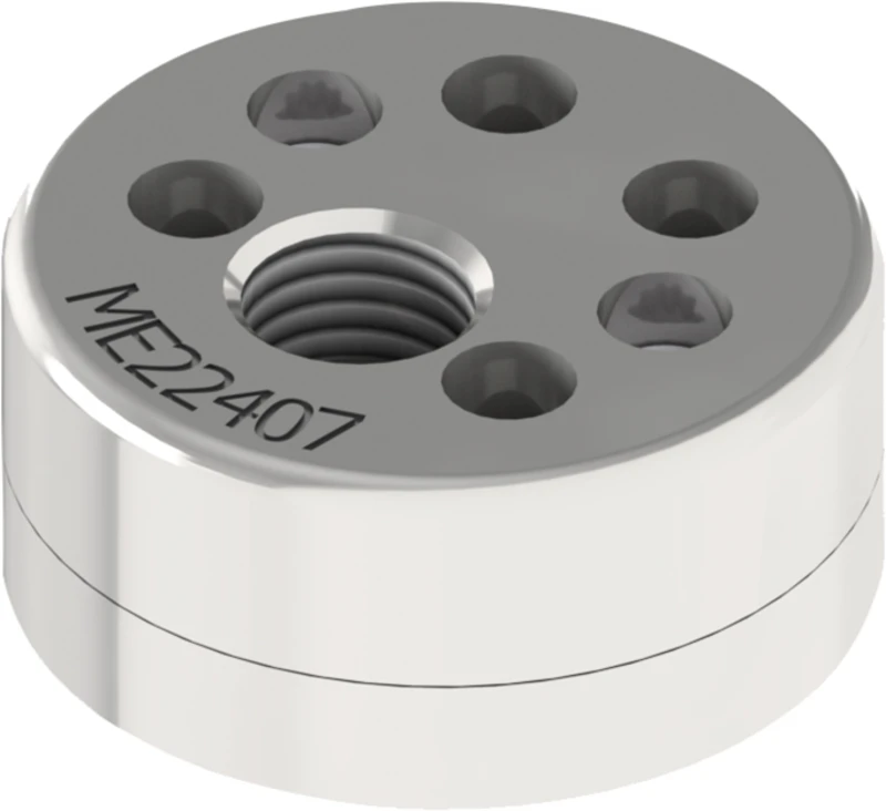 Carebox blue Adapter  Stück  M8 x 1, exzentrisch