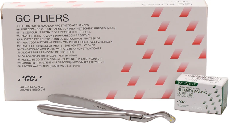 GC Pliers  Set