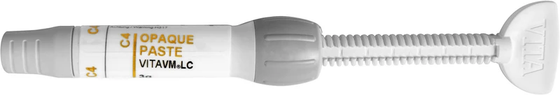 VITA VM® LC classical A1-D4®  Spritze  3 g opaque paste C4