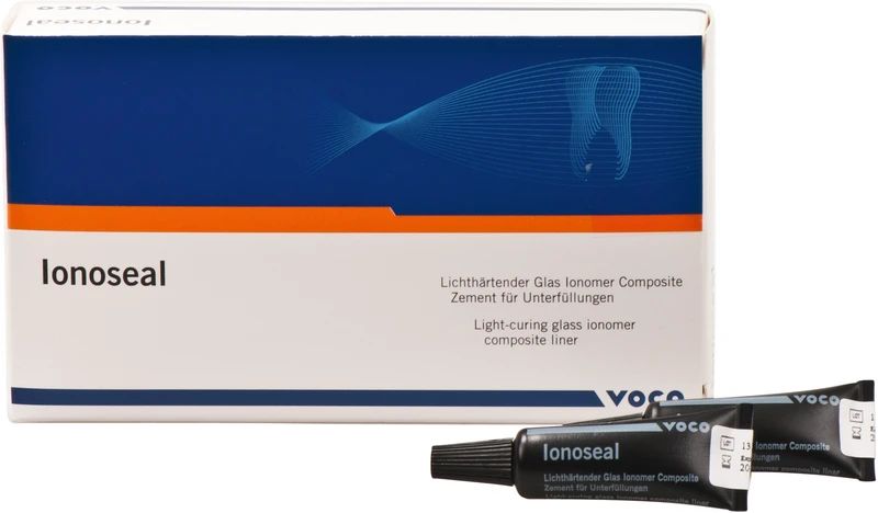 Ionoseal  Packung  2 x 4 g Tube