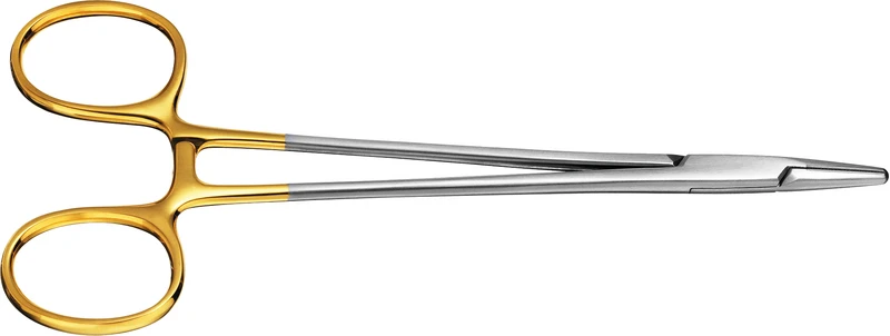 Nadelhalter  Stück  2011, 13 cm