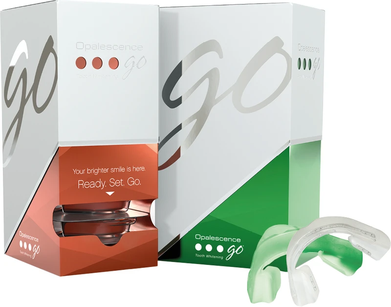 Opalescence Go  Patienten Kit  Mint