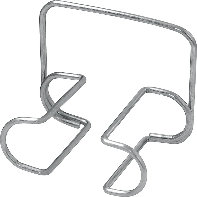 Watterollenhalter  Packung  4 Stück