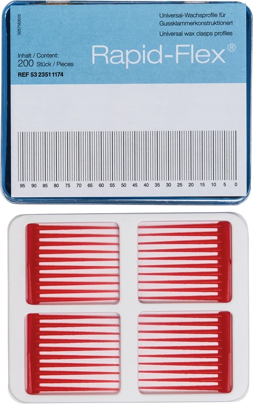 Rapid Flex®  Packung  200 Stück