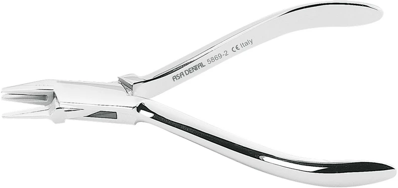 Zange nach Aderer  Stück  5869-2