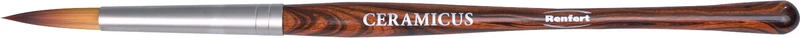CERAMICUS Pinsel  Stück  Größe 8