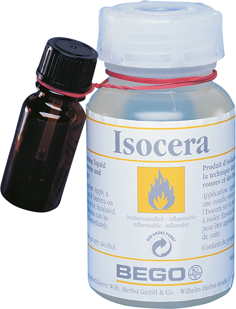 Isocera  Flasche  200 ml