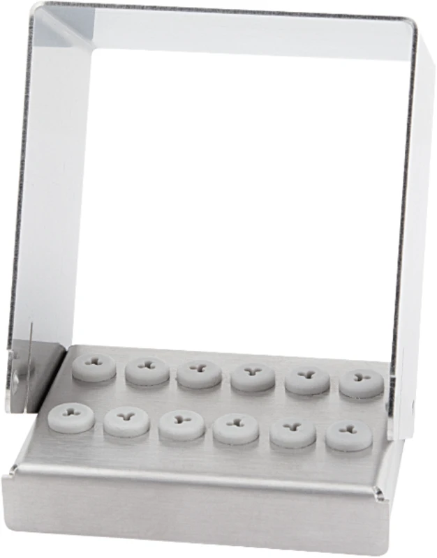 Bohrerständer Bur Block  Stück  für 12 Stück