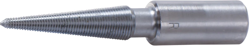 Polierspindel  Stück  rechts