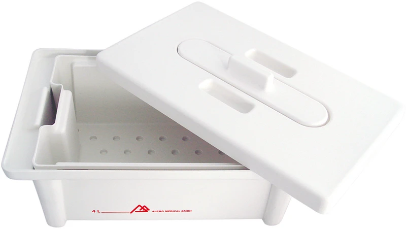 Desinfektionswanne  Stück  Kunststoff, für 4 Liter
