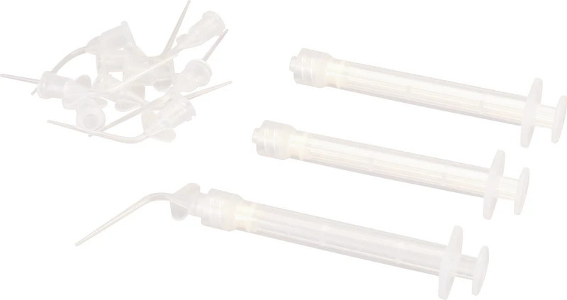 MIRAJECT® FLEXI TIP  Packung  25 Einmalkanülen 27G