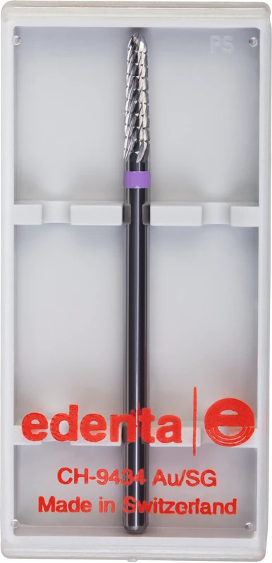 HM-Fräser Schliff 24  Stück  Spiralverzahnung, violett fein, HP, Figur 199, 10,5 mm, ISO 023