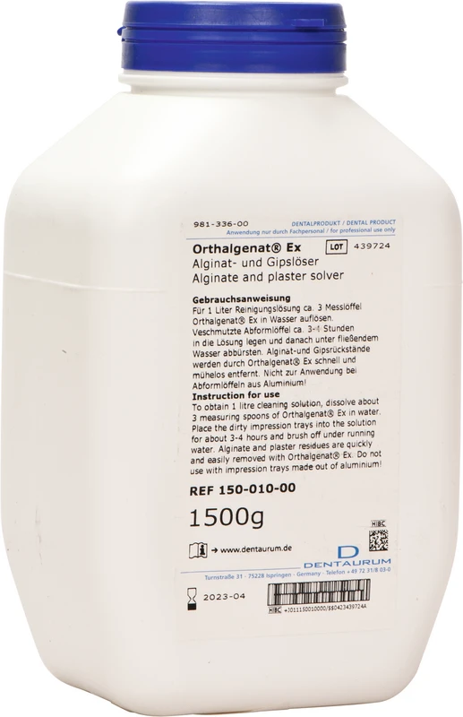 Orthalgenat® Ex  Dose  1,5 kg