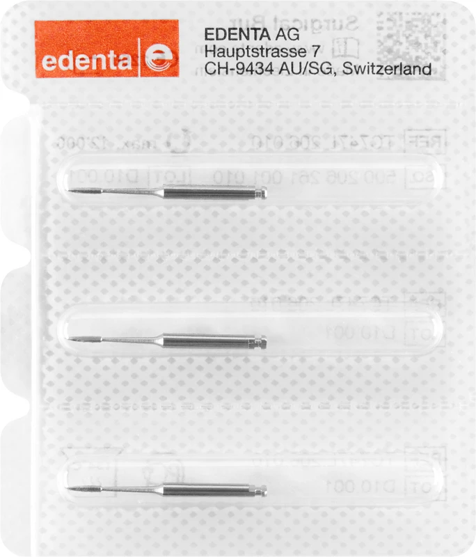 HM-Finierer TC747  Packung  3 Stück RA XL, Figur 261, 5,55 mm, ISO 010