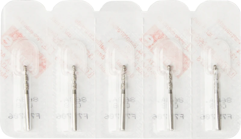 Tiefenmarkierer 868A  Packung  5 Stück Standard, FG, 8 mm, Tmm: 0,3 mm, ISO 018