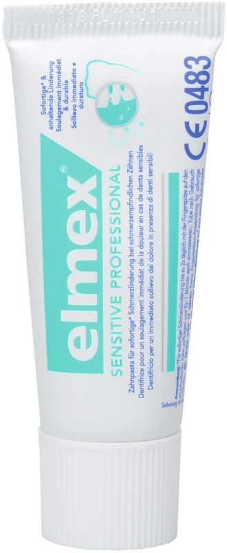 elmex® SENSITIVE PROFESSIONAL  Tube  20 ml