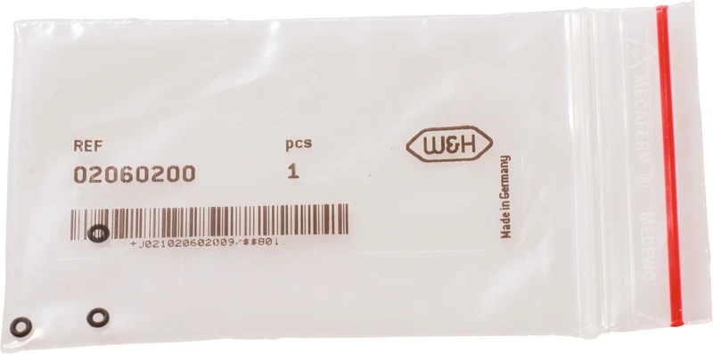 Roto Quick O-Ringe  Packung  3 Stück klein