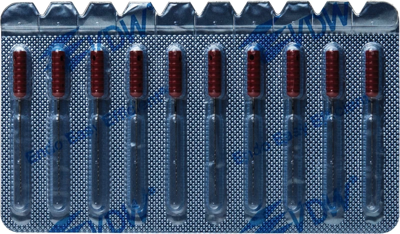 STERILE Nervnadeln  Blisterpackung  10 Stück Gr. XF