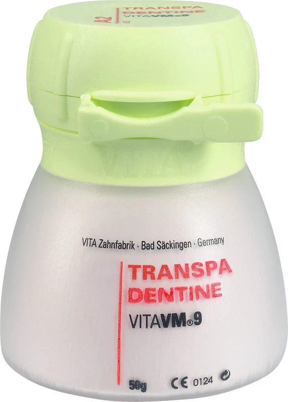 VITA VM® 9 3D-MASTER®  Dose  50 g Pulver transpa dentine 5M1