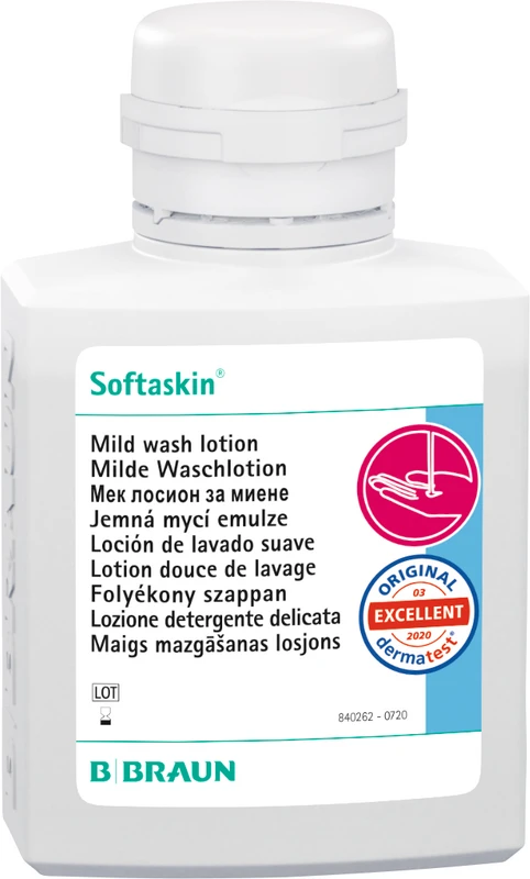 Softaskin®  Ovalflasche  100 ml