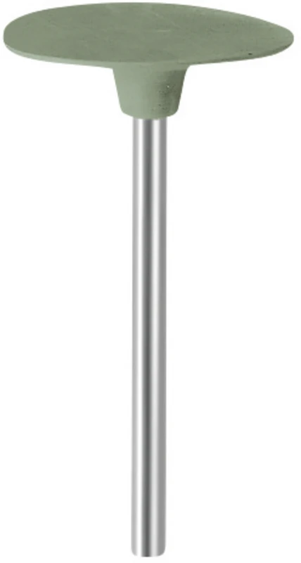 EVEFLEX  Packung  10 Stück grün fein, HP, Figur Scheibe, 19 x 0,5 mm