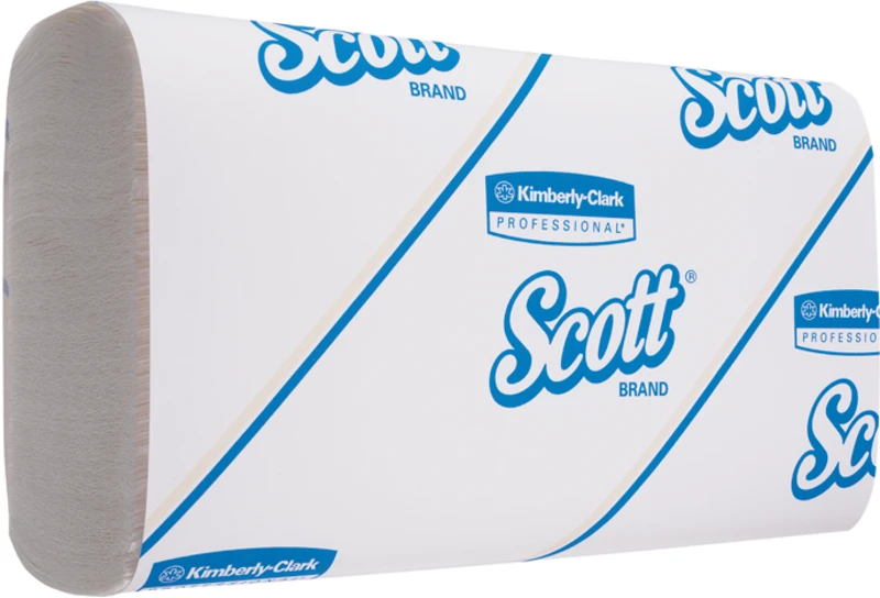 SCOTT® Slimfold Handtücher   Packung  12 x 147 Stück