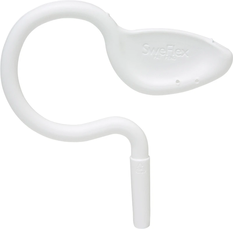 Swe-Flex   Packung  100 Stück mit Zungenhalter