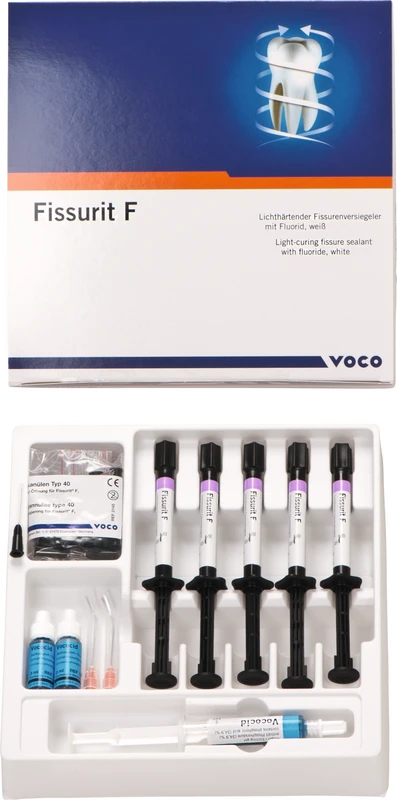 Fissurit® F  Set