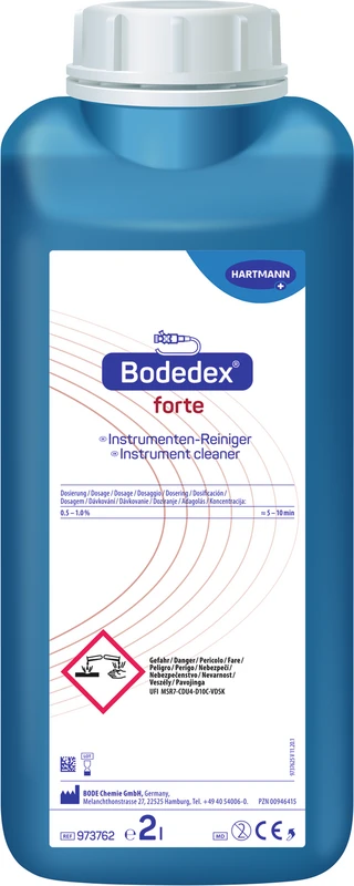 Bodedex® forte  Flasche  2 Liter