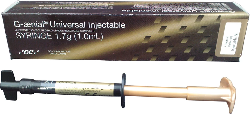 GC G-ænial® Universal Injectable  Spritze  1 ml A1