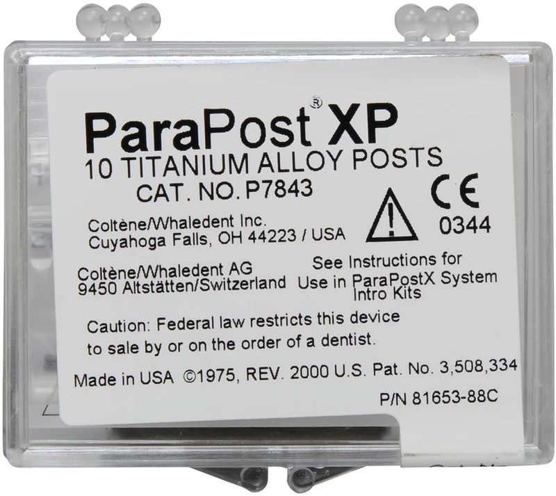ParaPost® XP  Packung  10 Stück Gr. 3