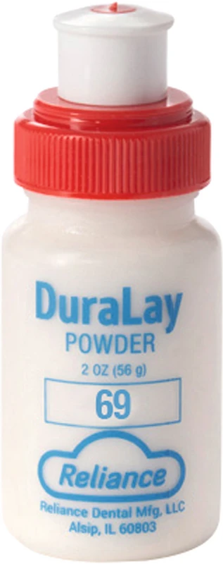 DuraLay Temporary Crown & Bridge   Packung  56 g Pulver C2