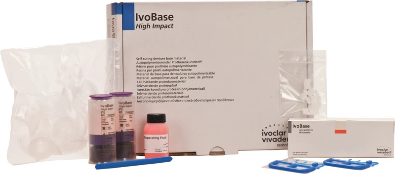 IvoBase® High Impact  Kapsel Set  preference