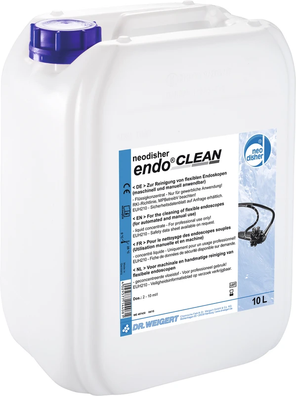 neodisher® endo CLEAN  Kanister  10 Liter Flüssigkonzentrat