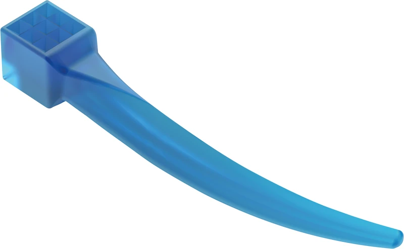 A+Wedge  Packung  100 Stück blau