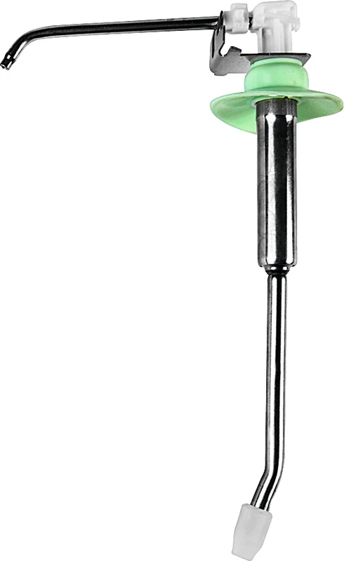 Austauschpumpe  Stück  für 1 Liter, Metall