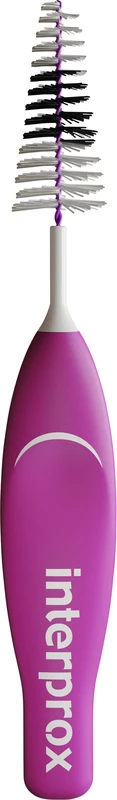 interprox®   Box  100 Stück lila, Ø 2,3 mm, maxi conical