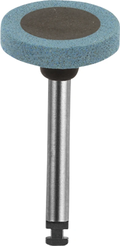 DIATECH CERAFIN PLUS  Packung  5 Stück blau, RA, Figur 372 Scheibe, 2 mm, ISO 110