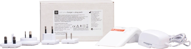 radii plus Ladestation  Stück