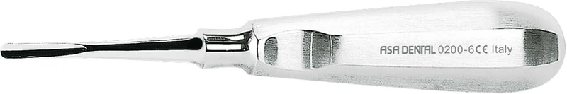 Wurzelheber nach Bein  Stück  0200-6, 3,8 mm