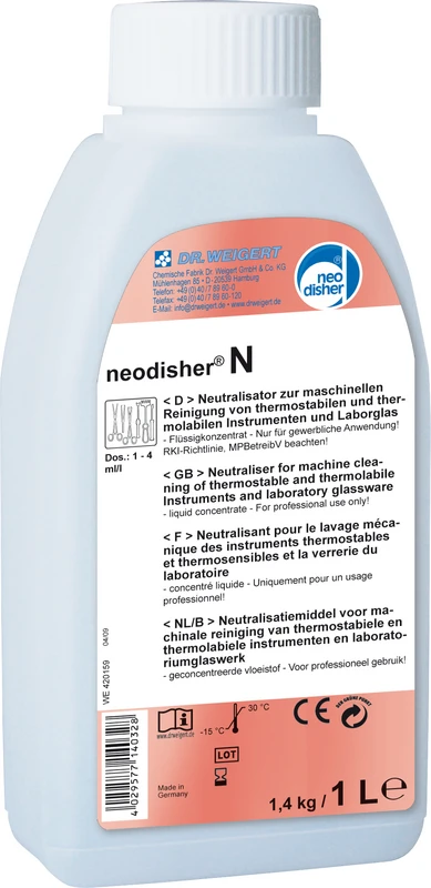 neodisher® N  Flasche  1 Liter