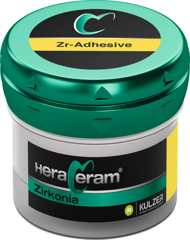 HeraCeram® Zirkonia Adhesive   Dose  3 ml