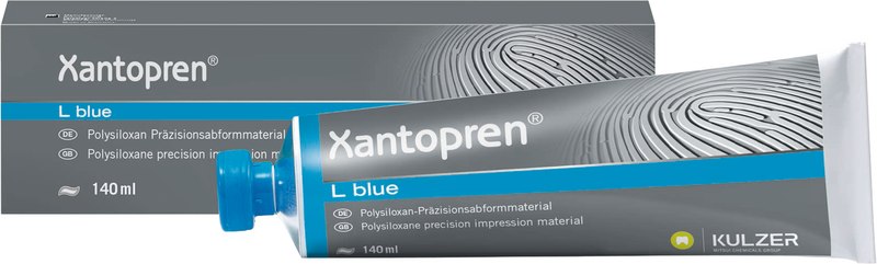 Xantopren® L blue  Tube  140 ml