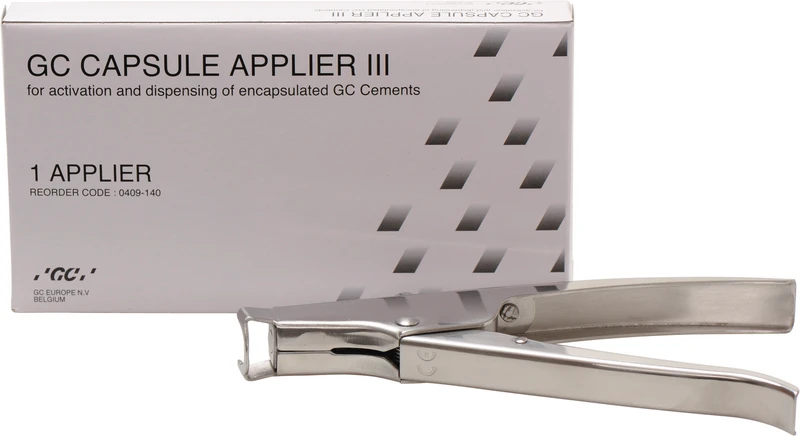 GC Applikationszange III   Stück  schmal