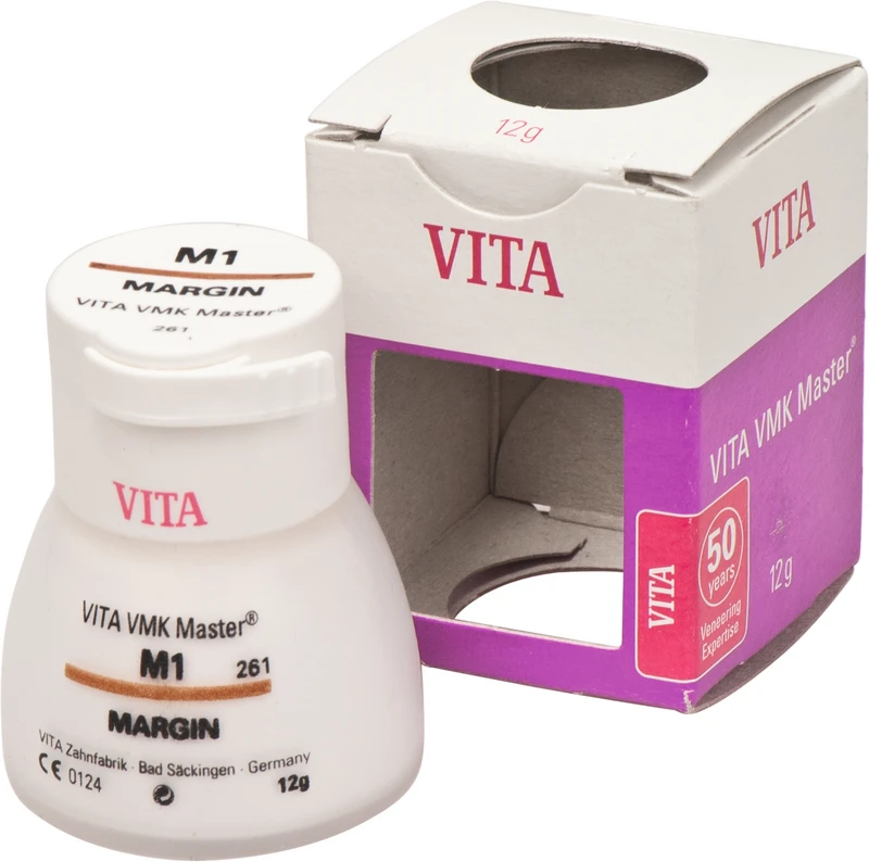 VITA VMK Master® Zusatzmassen  Dose  12 g Pulver margin M1